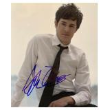 Shazam Adam Brody signed photo