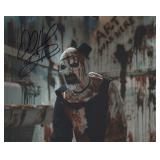 David Howard Thornton Signed Photo