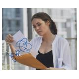 Law & Order: LA Megan Boone Signed Photo