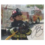 Rosewood Jaina Lee Ortiz Signed Photo