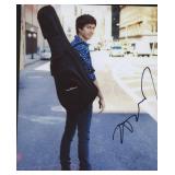 The Naked Brothers Band Nat Wolff signed movie...