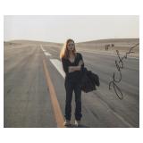 The Help Jessica Chastain Signed Photo