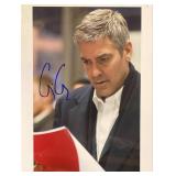 Michael Clayton George Clooney Signed Movie Photo