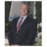 Knots Landing Kevin Dobson Signed Photo