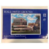 1995 Hallowed Ground Ballparks Calendar