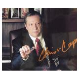 Breach Chris Cooper Signed Movie Photo