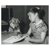 Father Knows Best Lauren Chapin Signed Photo