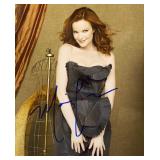Melrose Place Marcia Cross Signed Photo
