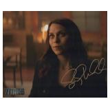 Titans Savannah Welch Signed Photo