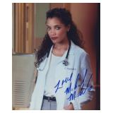 Michael Michele Signed Photo