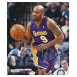 LA Lakers Chucky Atkins signed photo