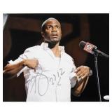 Central Intelligence Kevin Hart Signed Photo JSA