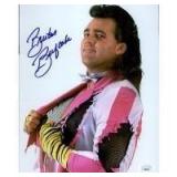 WWE WWF Wrestler Brutus Beefcake Signed Photo