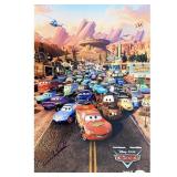 Indy Car Racer Mario Andretti Signed 12x18...