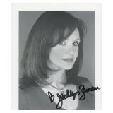 General Hospital Jacklyn Zeman signed photo