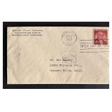 Grananda Clinical Laboratory First Day Cover