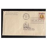 Grananda Clinical Laboratory First Day Cover