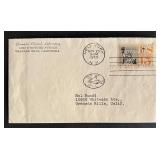 Grananda Clinical Laboratory First Day Cover