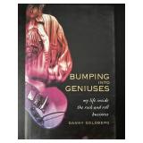 Bumping Into Geniuses Danny Goldberg Rock Music...