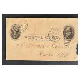 United States 1904 Post Card