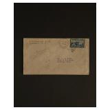 1928 Washington DC First Day Cover