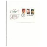 Los Angeles, CA - First Day Cover - 2000