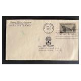 Grananda Clinical Laboratory First Day Cover