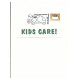 Earth Day Station - First Day Cover - Spokane,...