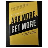 Ask More Get More Michael Alden Negotiation...