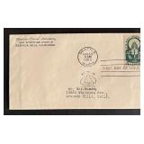 Grananda Clinical Laboratory First Day Cover