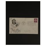 1955 Patrick Henry Missouri First Day Cover