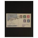 1962 Canada First Day Cover