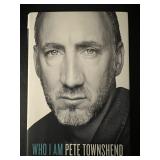 Who I Am Pete Townshend The Who Memoir...