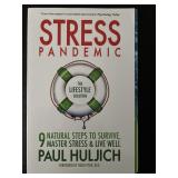 Stress Pandemic Paul Huljich Natural Stress...