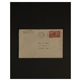 1929 Washington DC USA First Day Cover