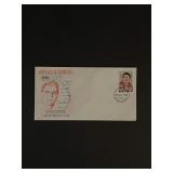 1984 Ronald Reagan Antigua Barbuda First Day Cover
