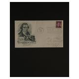 1955 Patrick Henry US First Day Cover