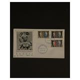 1961 Paris France First Day Cover