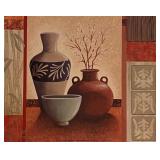 Vases Art Print