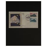 1978 Strasbourg France First Day Cover