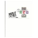 V-J Day 50th Anniversary - First Day Cover -...