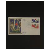 1978 UNESCO France First Day Cover