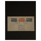 1947 Philippines First Day Cover