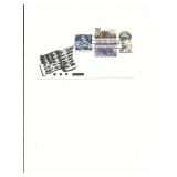 V-J Day 50th Anniversary - First Day Cover -...
