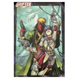 1994 Grifter poster