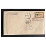 Grananda Clinical Laboratory First Day Cover