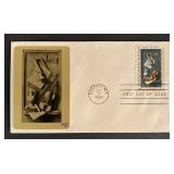 American Music First Day Cover
