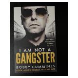 I Am Not a Gangster Bobby Cummines True Crime...