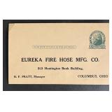 United States 1917 post card