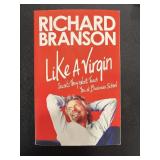 Like a Virgin Richard Branson Business School...